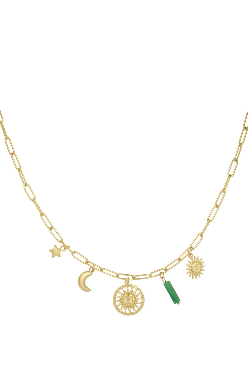 ketting radiant rays