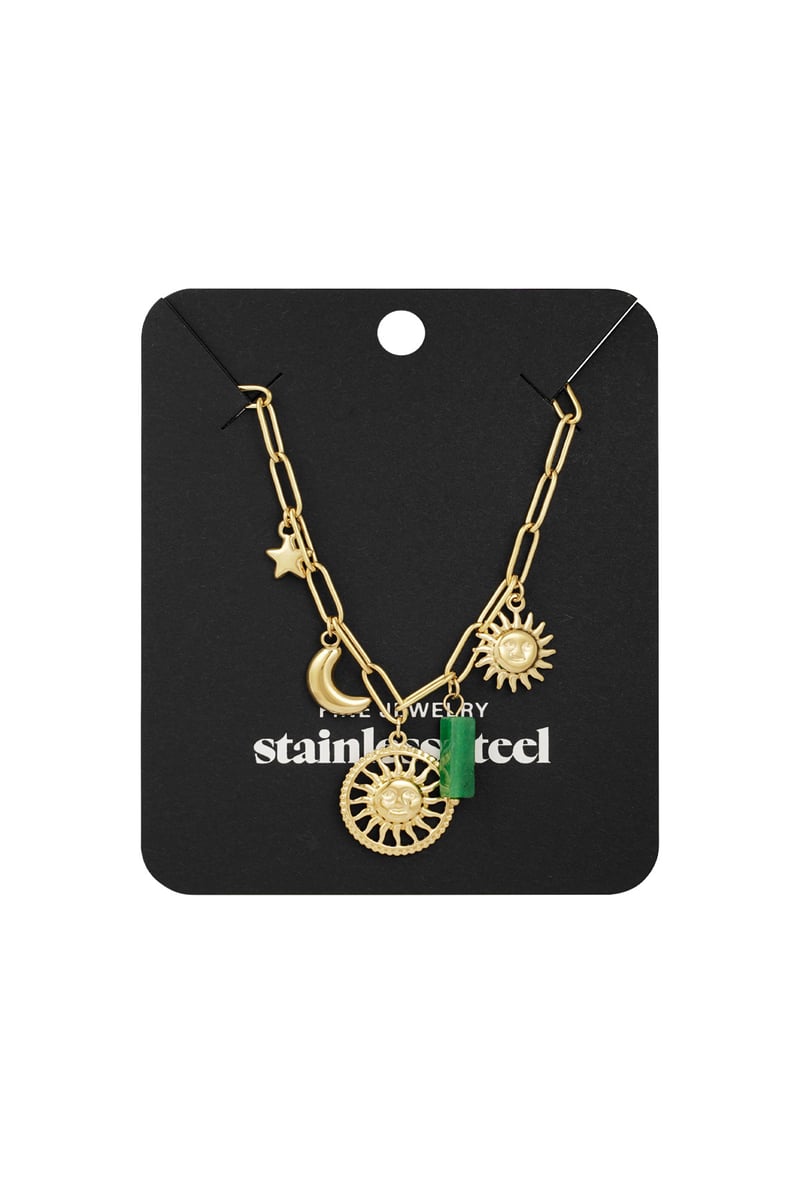 ketting radiant rays