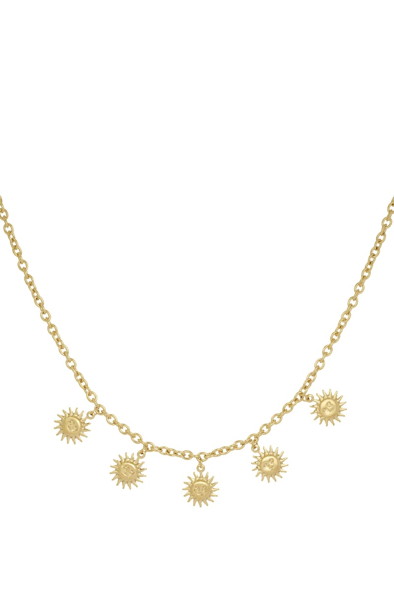 ketting golden glow