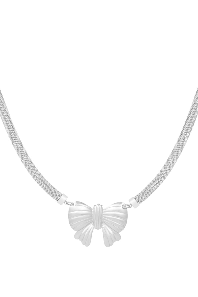 big statement bow ketting