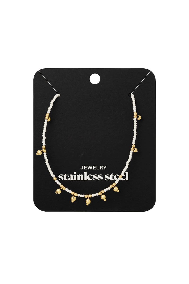 golden touch ketting