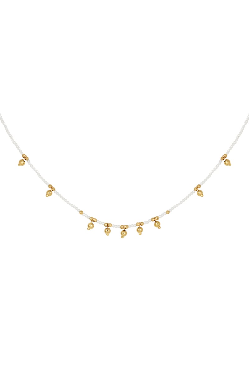 golden touch ketting