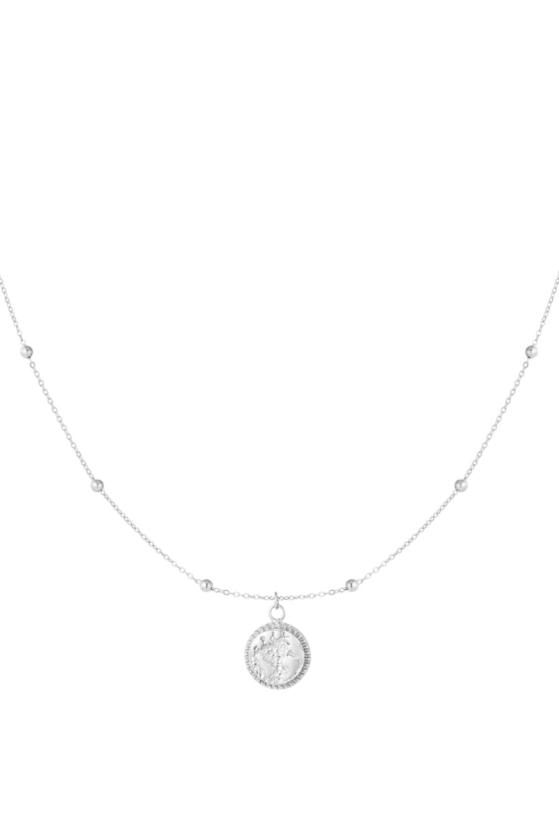 treasure charm ketting