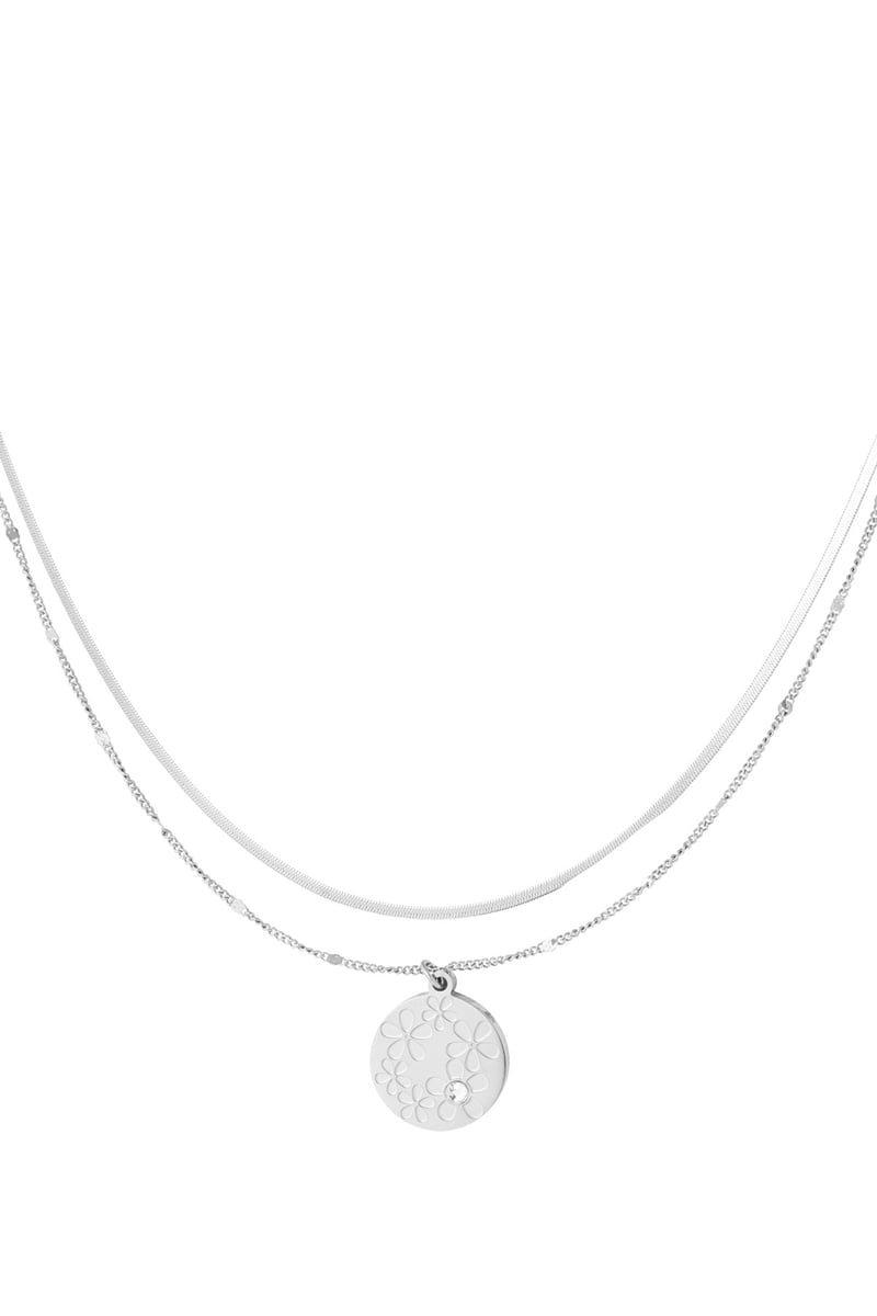 floral garden ketting