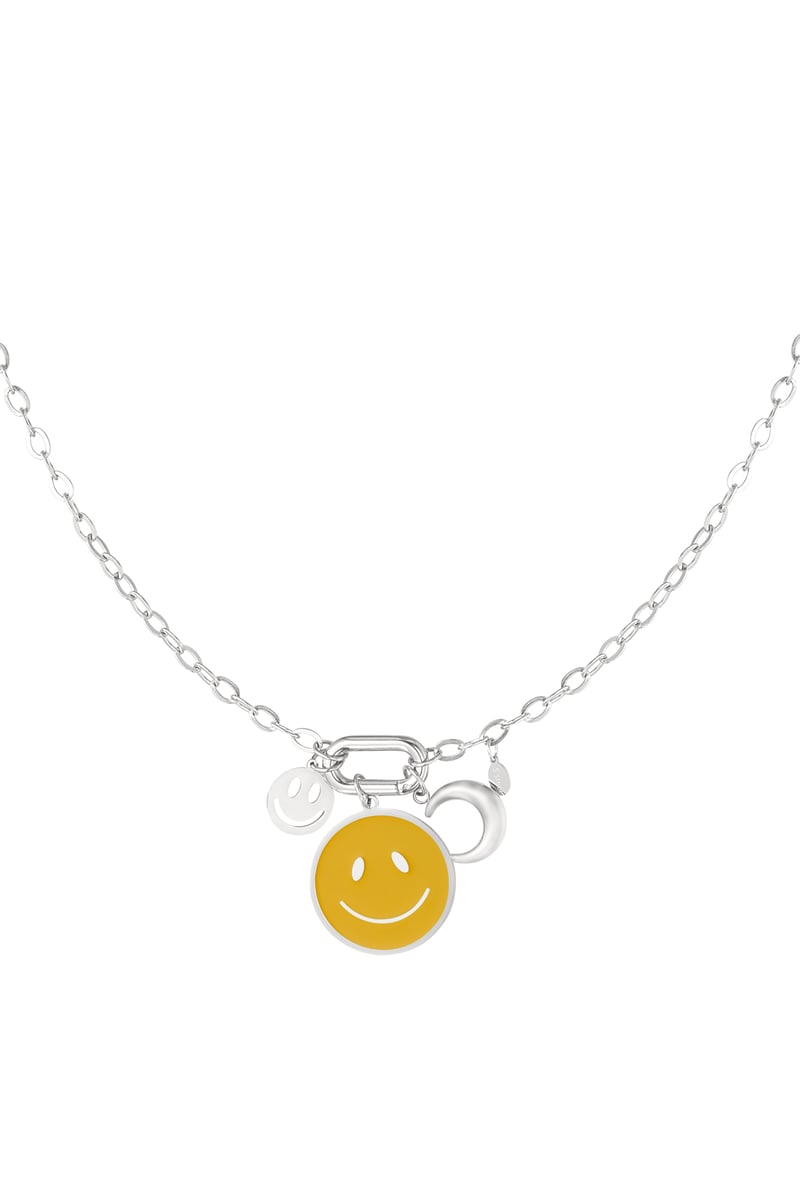 sunny smile ketting