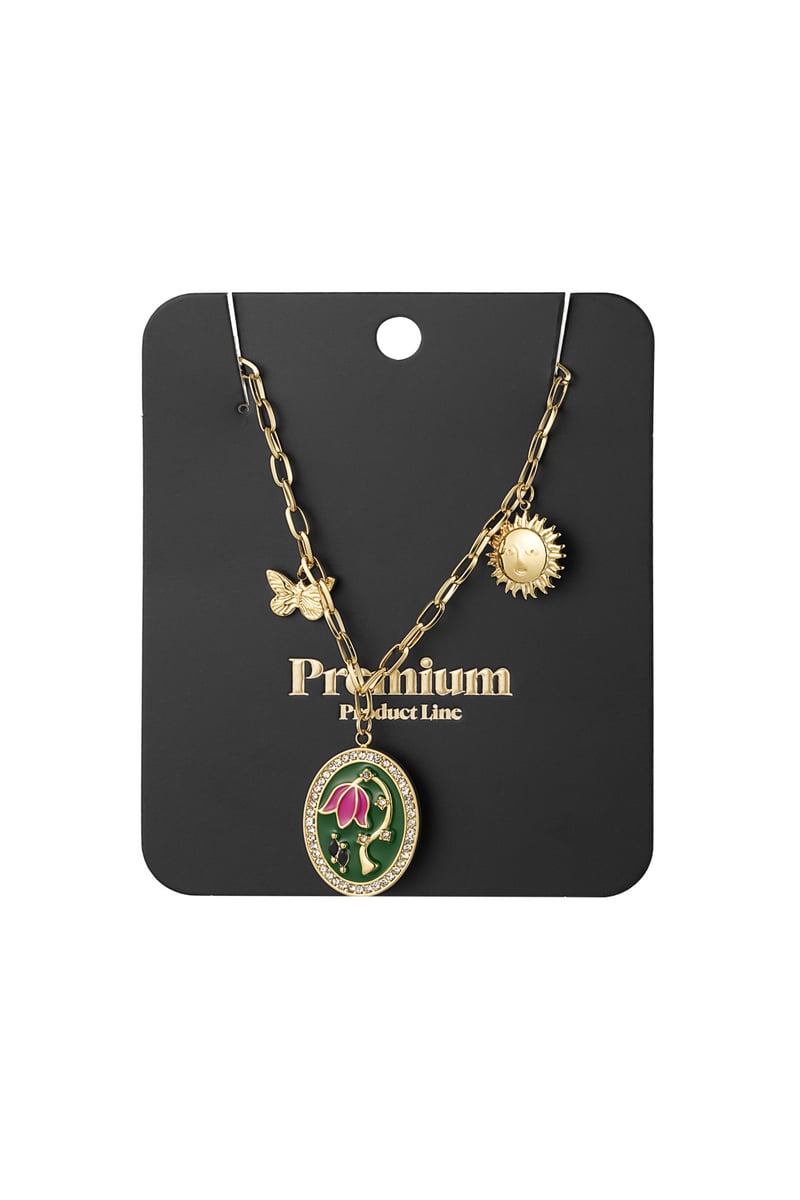 eternal blossom ketting