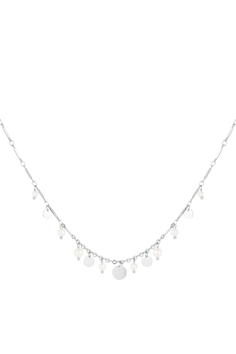 coined elegance ketting