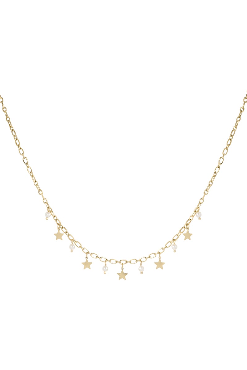 starry night ketting