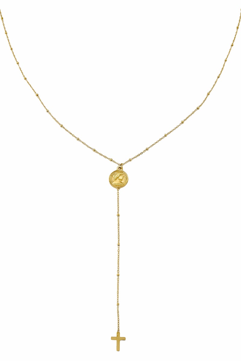 Mode roestvrijstalen kettingen