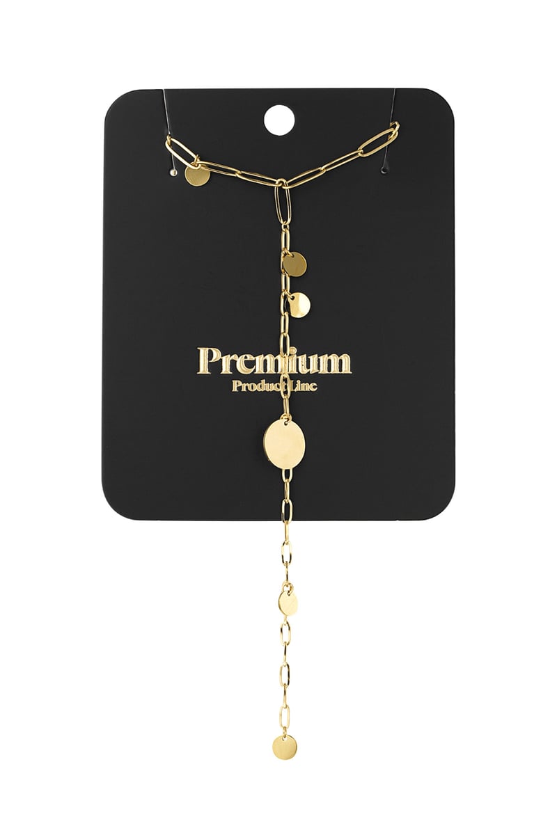 classic coins ketting