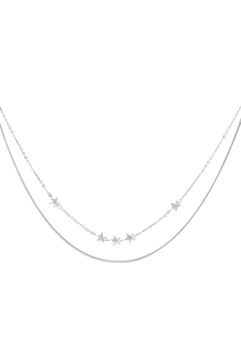 starry layers ketting