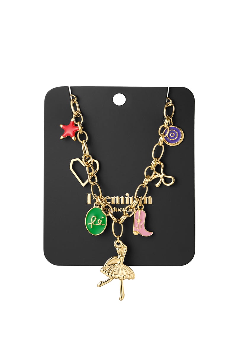 twinkle charms ketting