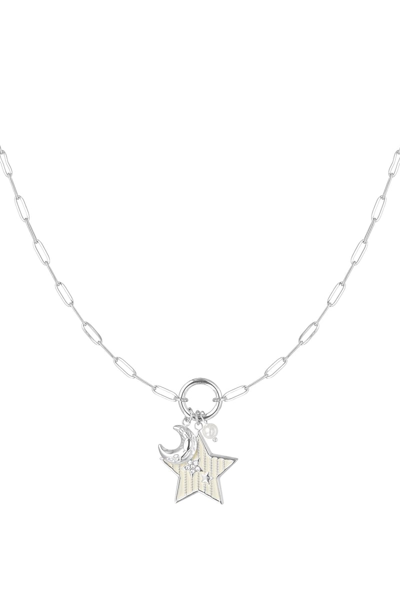bedelketting starry nights