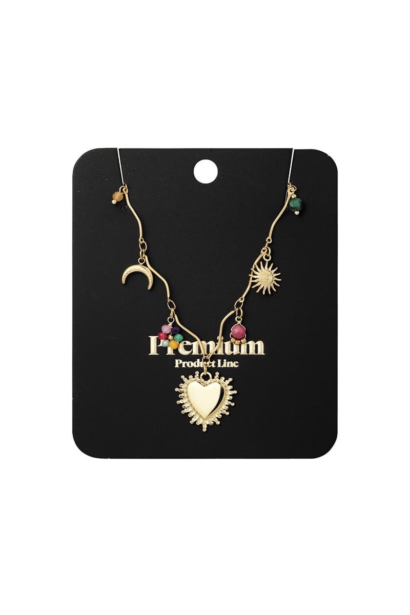 wavy wonders ketting