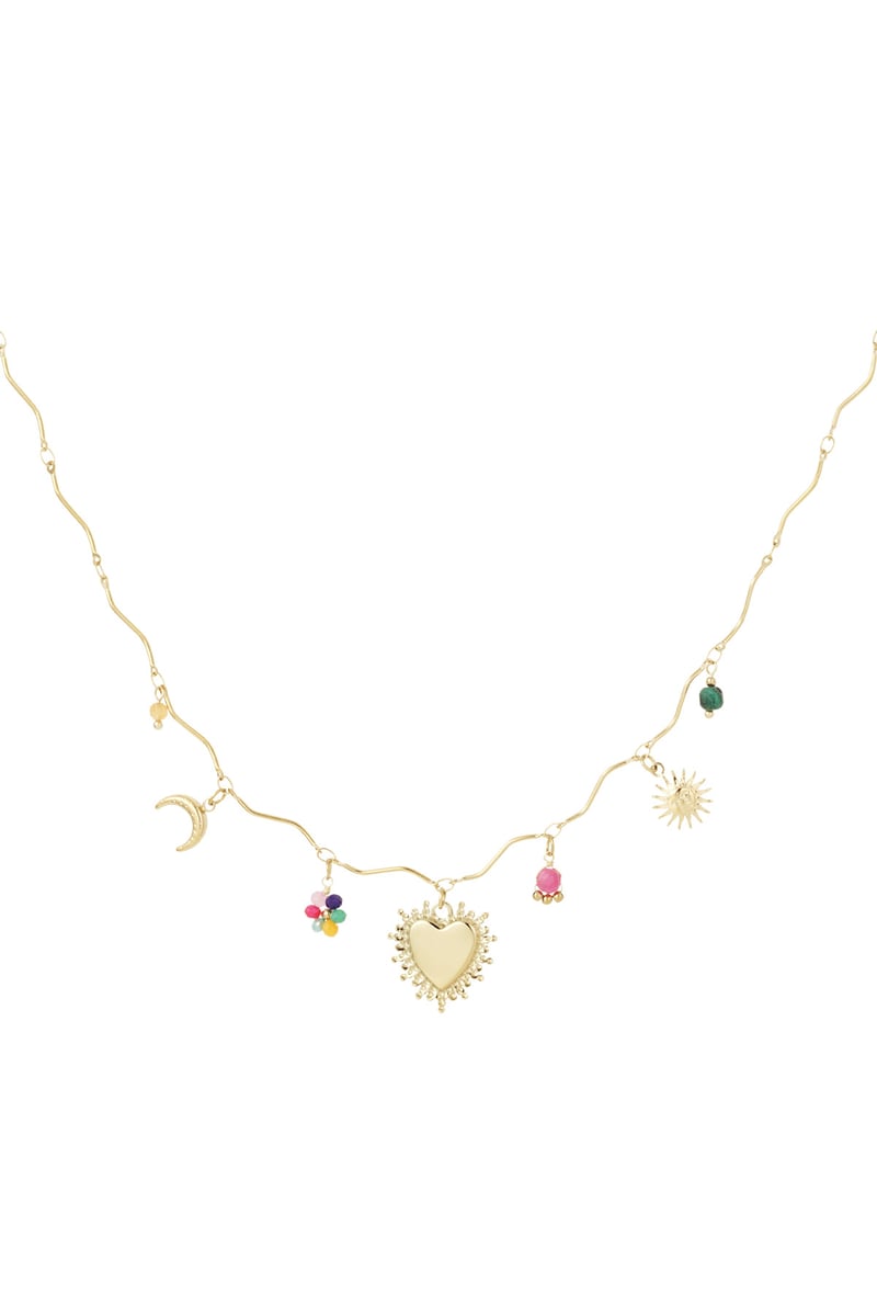 wavy wonders ketting