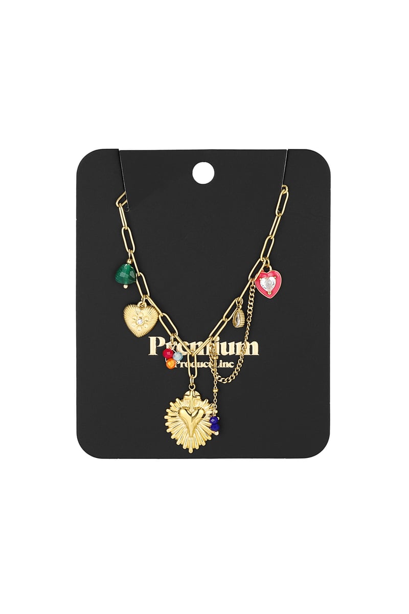 colorful joy ketting