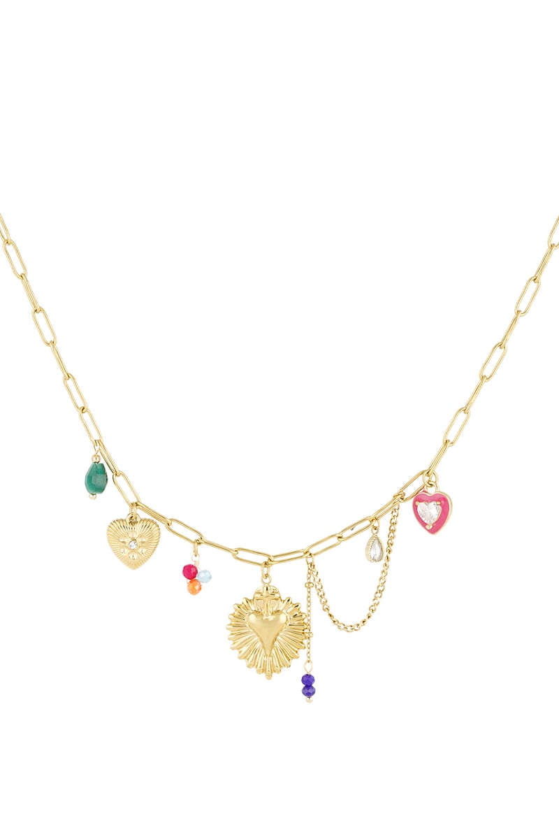 colorful joy ketting