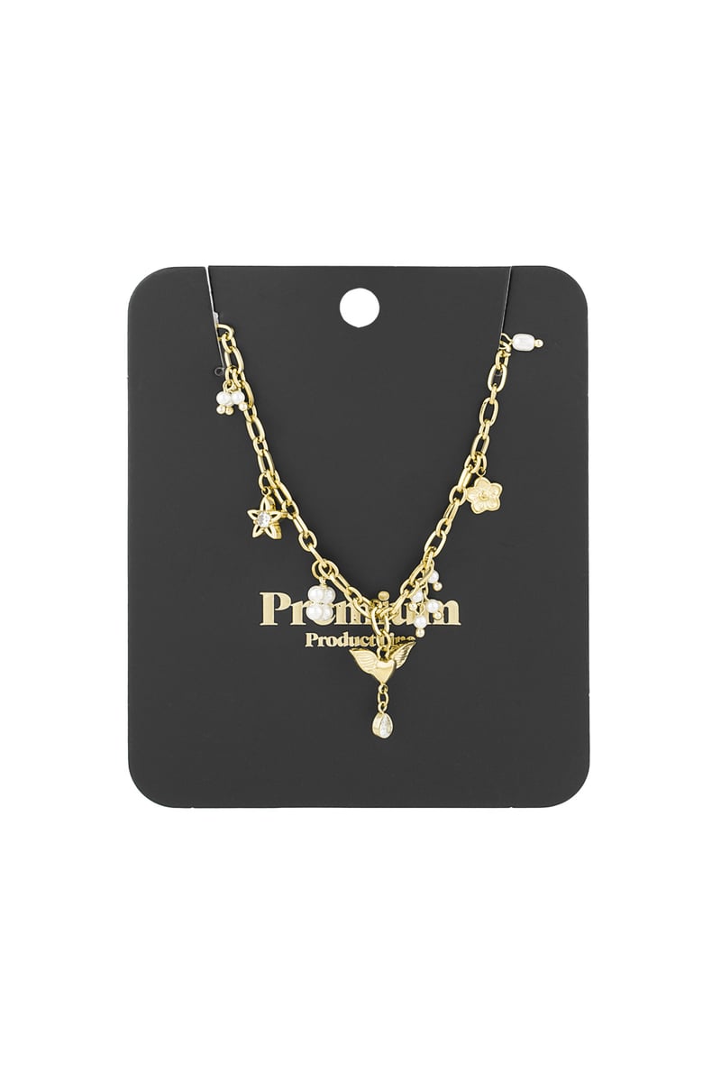 bedelketting angel dust