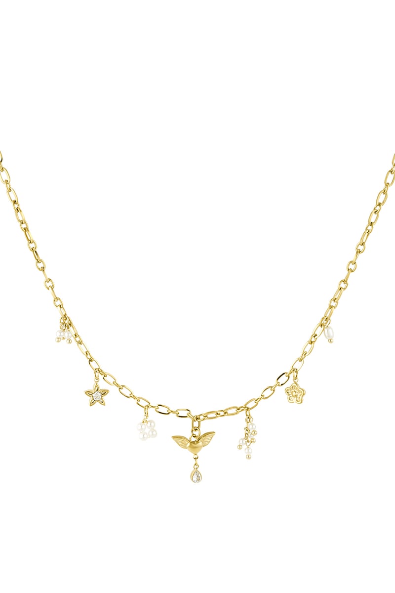 bedelketting angel dust