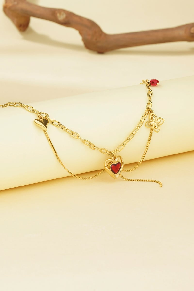 bedelketting pulse of love