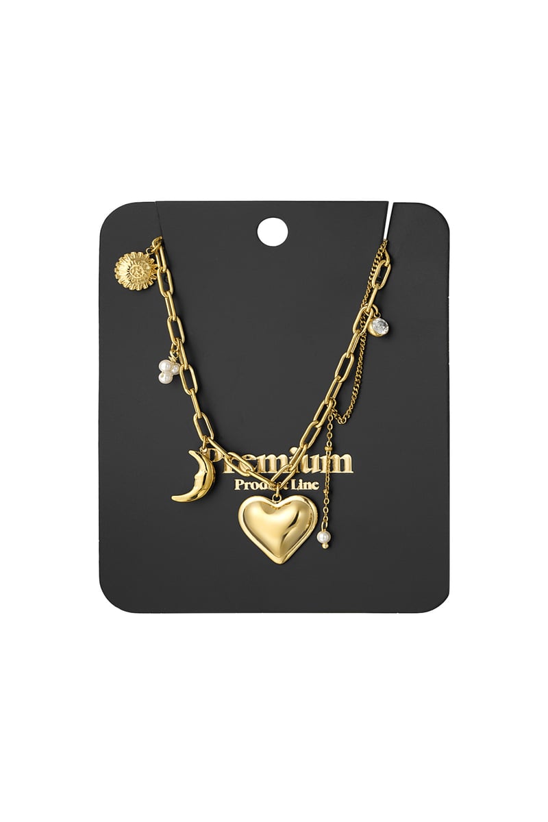 bedelketting amore more