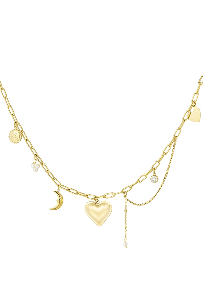 bedelketting amore more