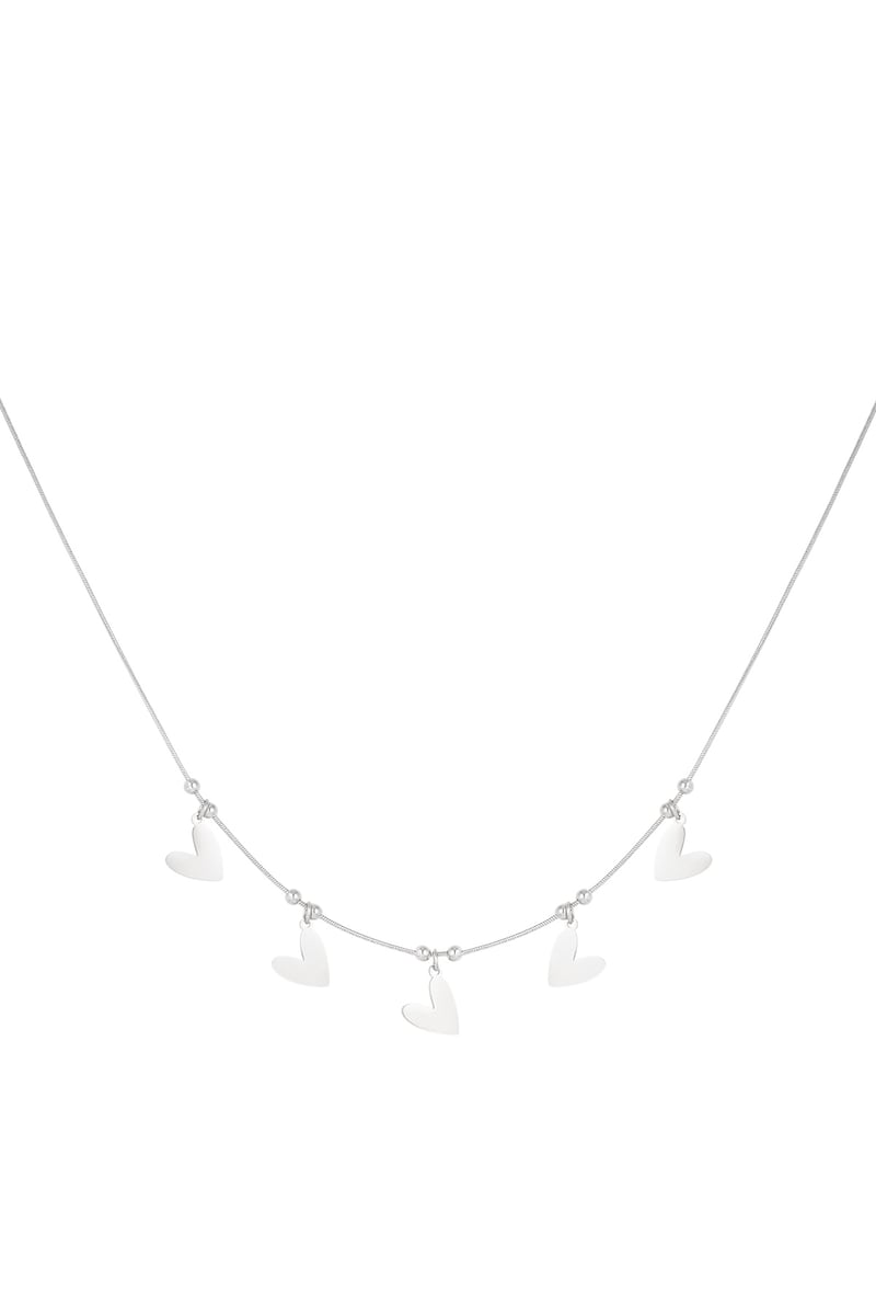 heart to heart ketting