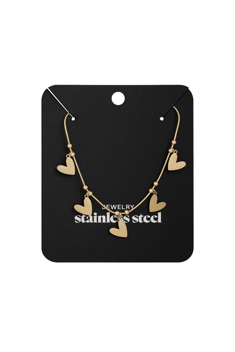 heart to heart ketting