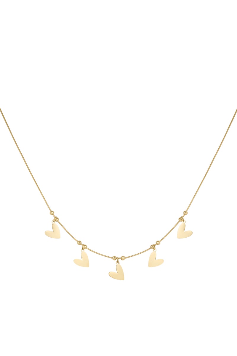 heart to heart ketting