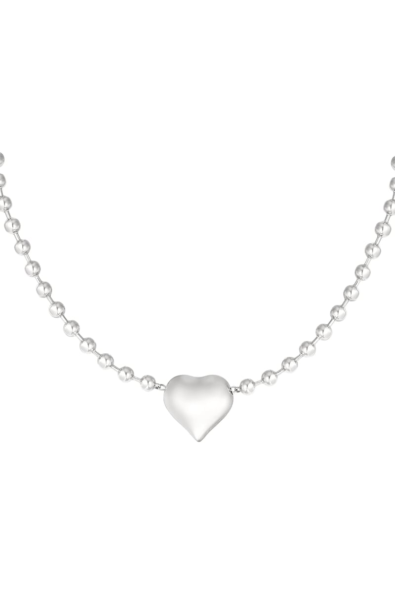ketting big heart