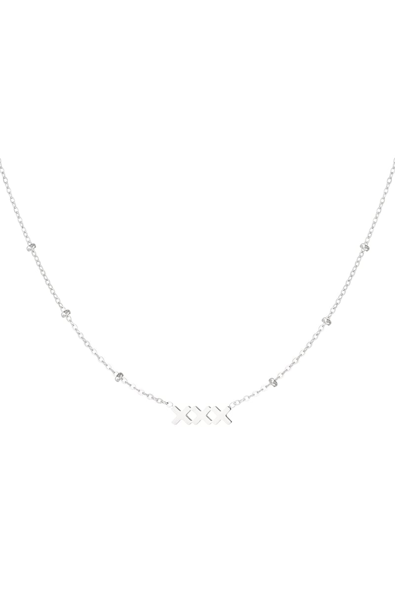 xxx amsterdam ketting