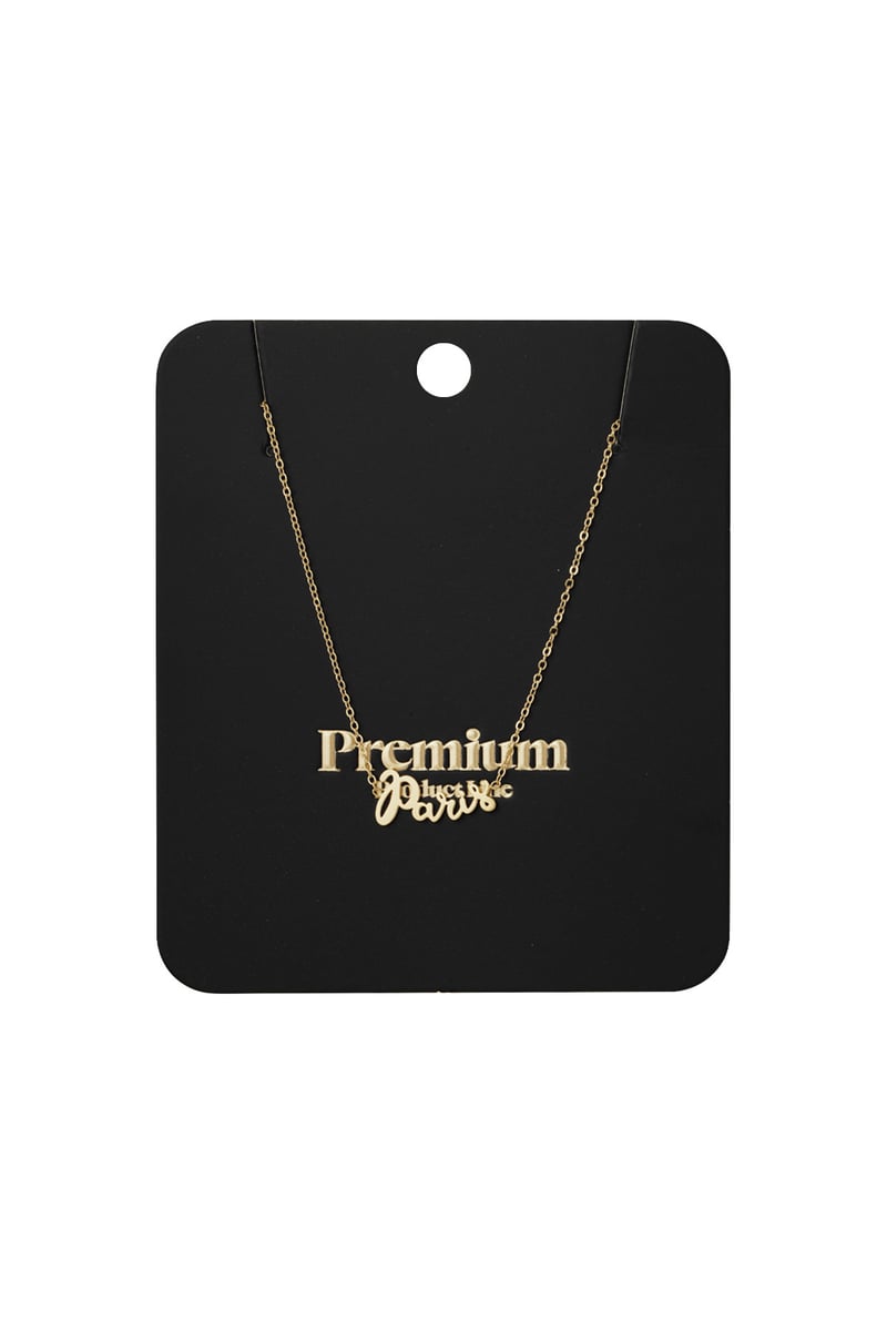 paris ketting