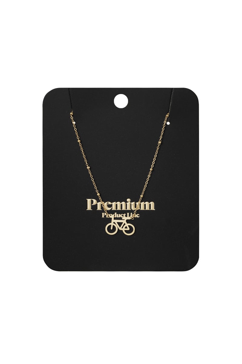 cycle chic ketting