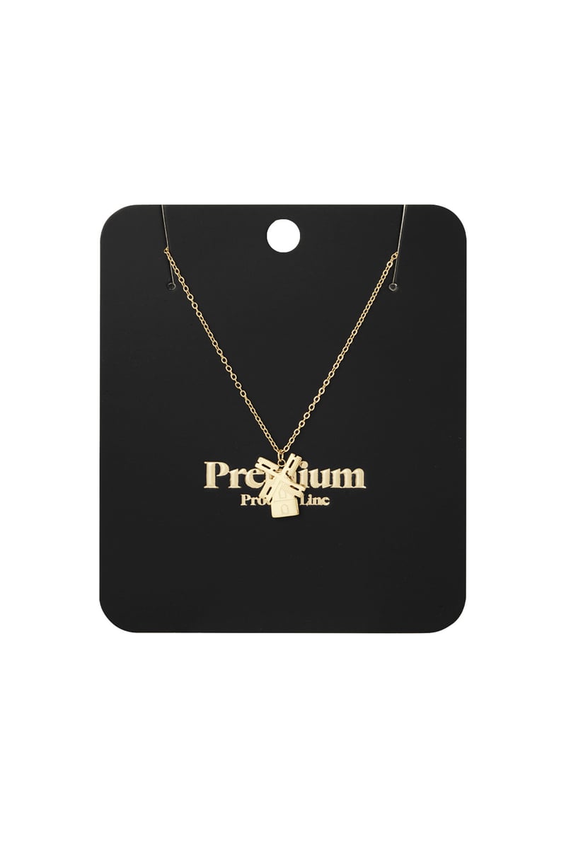 hollandse molen ketting