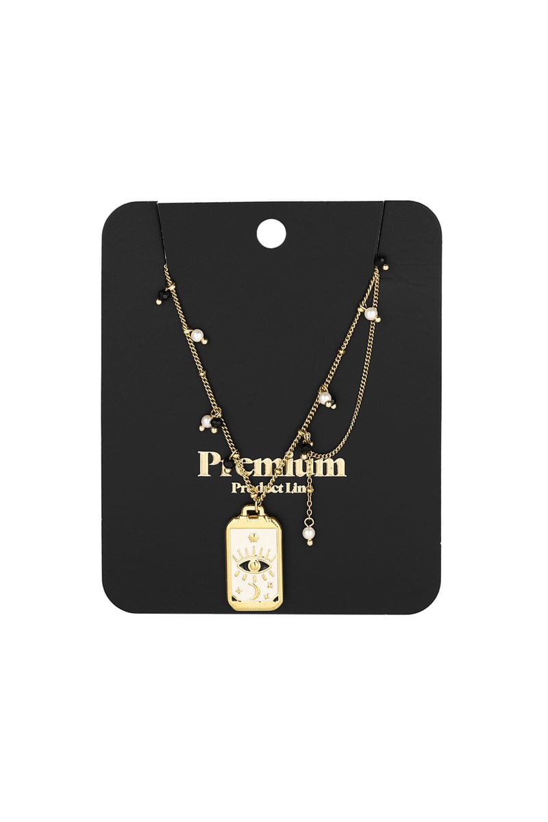 majestic eye ketting