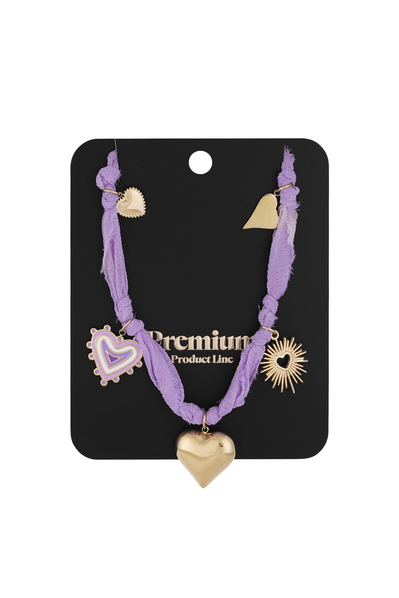 Ketting hart overdosis