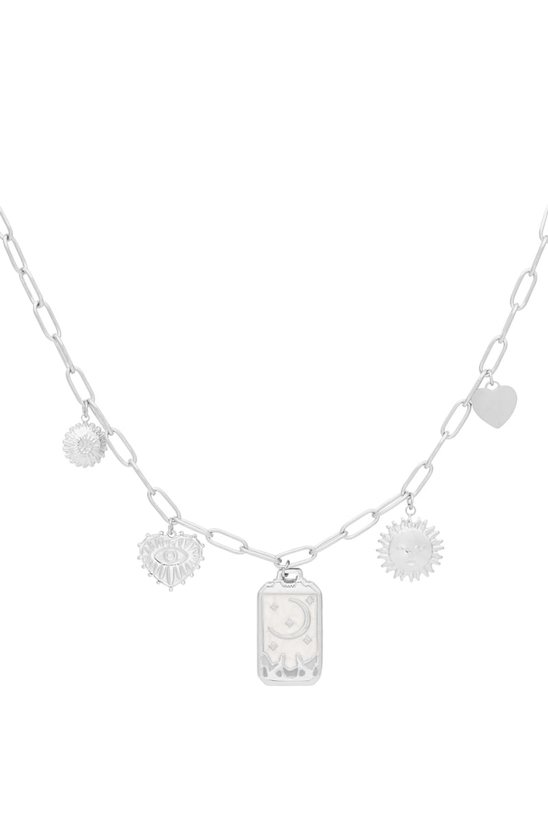 bedelketting magic moon