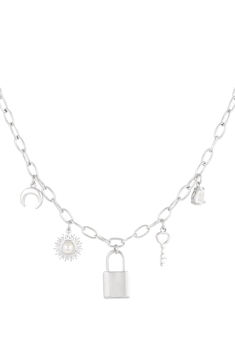 key to my heart ketting