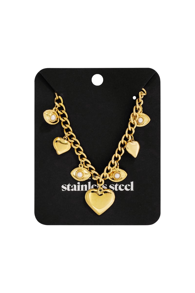 bedelketting eyes on the price