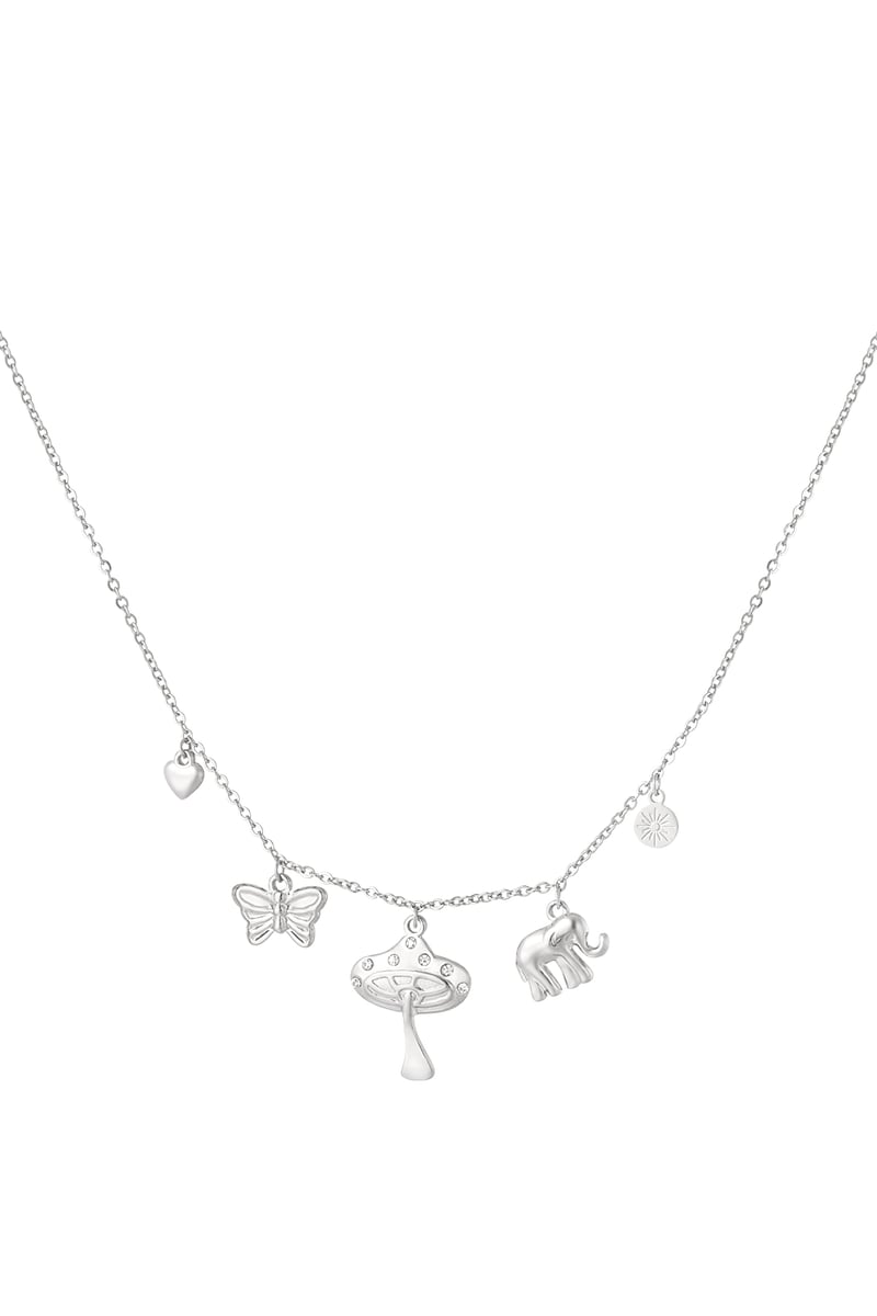 bedelketting angel energy