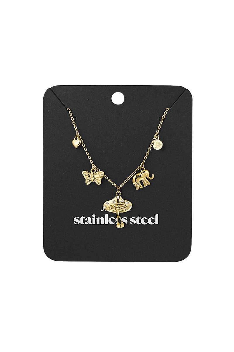 bedelketting angel energy