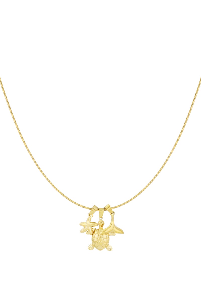 summer oasis ketting