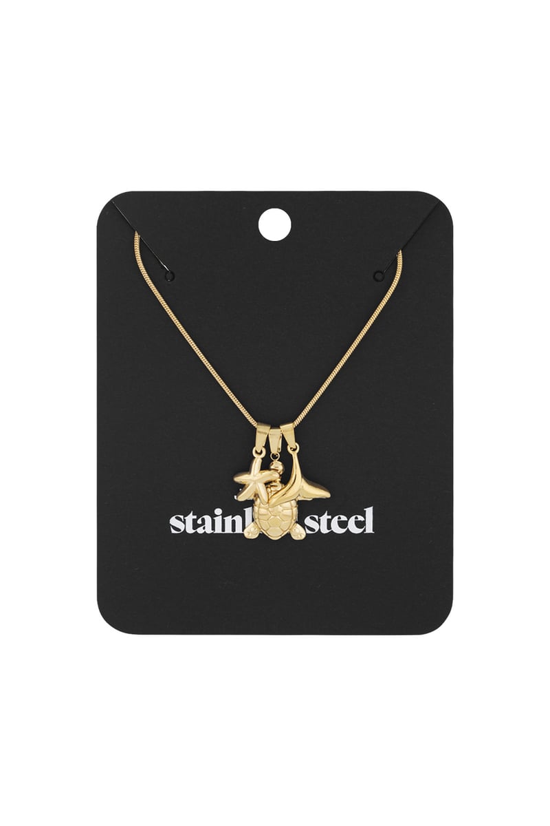 summer oasis ketting