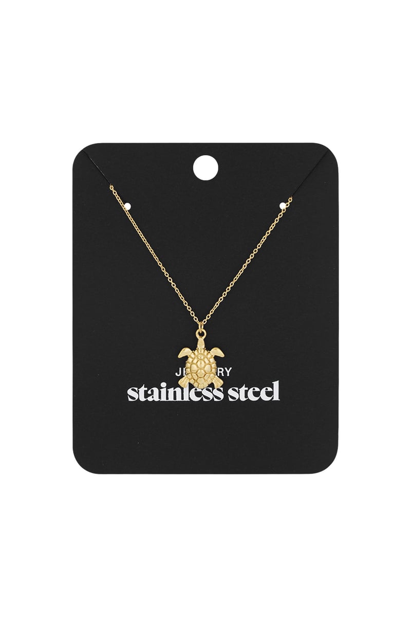 turtle tides ketting