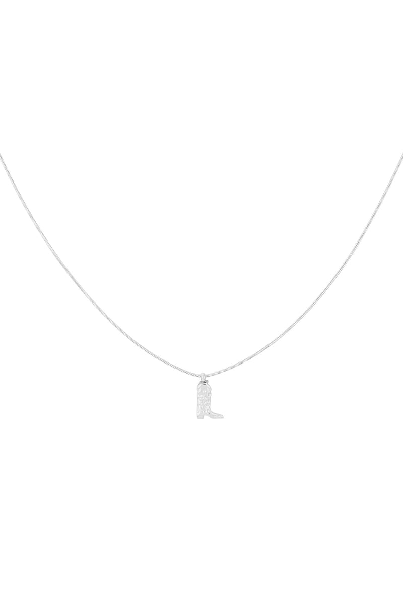 cowgirl ketting