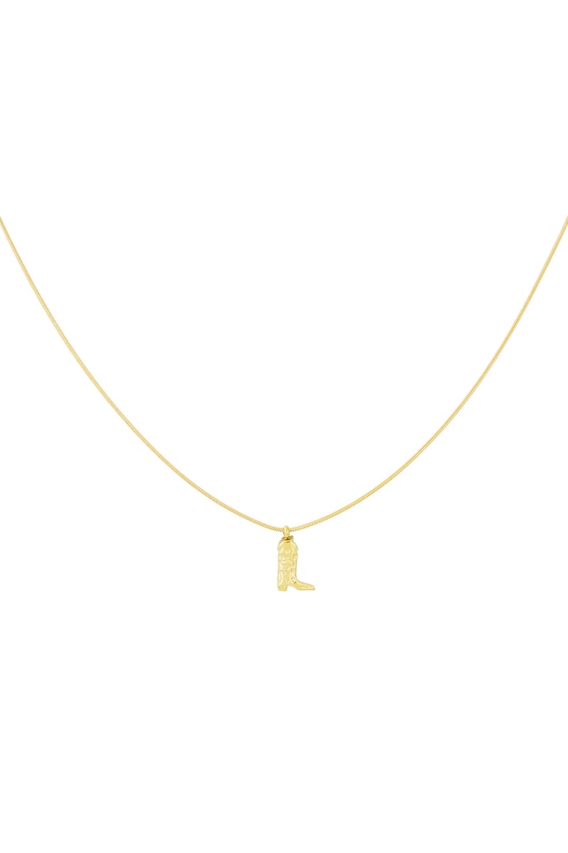 cowgirl ketting