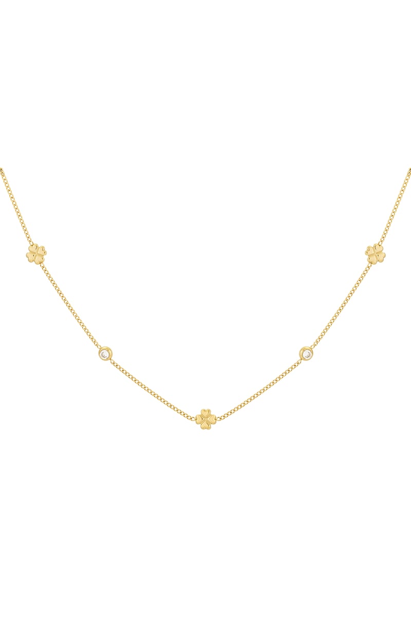 gleaming luck ketting