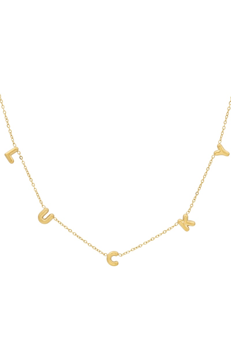 lucky ketting