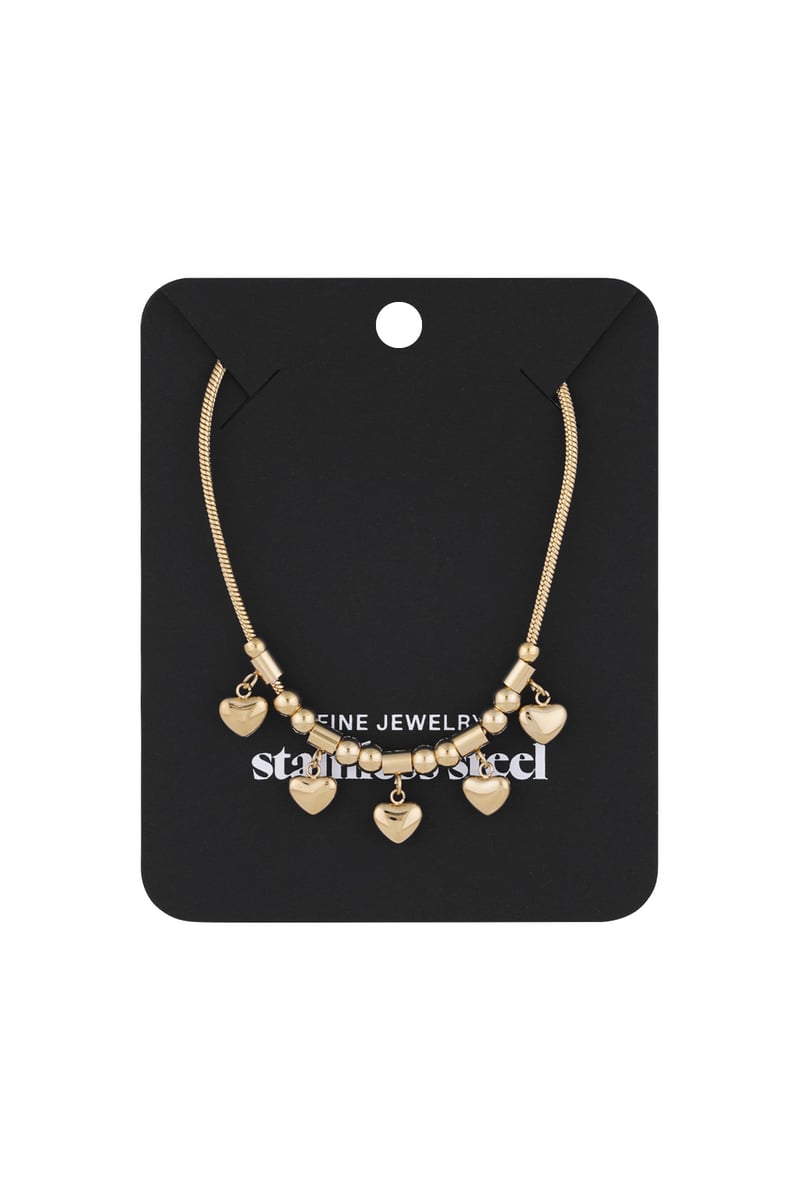 Lover Necklace - Gold kleur