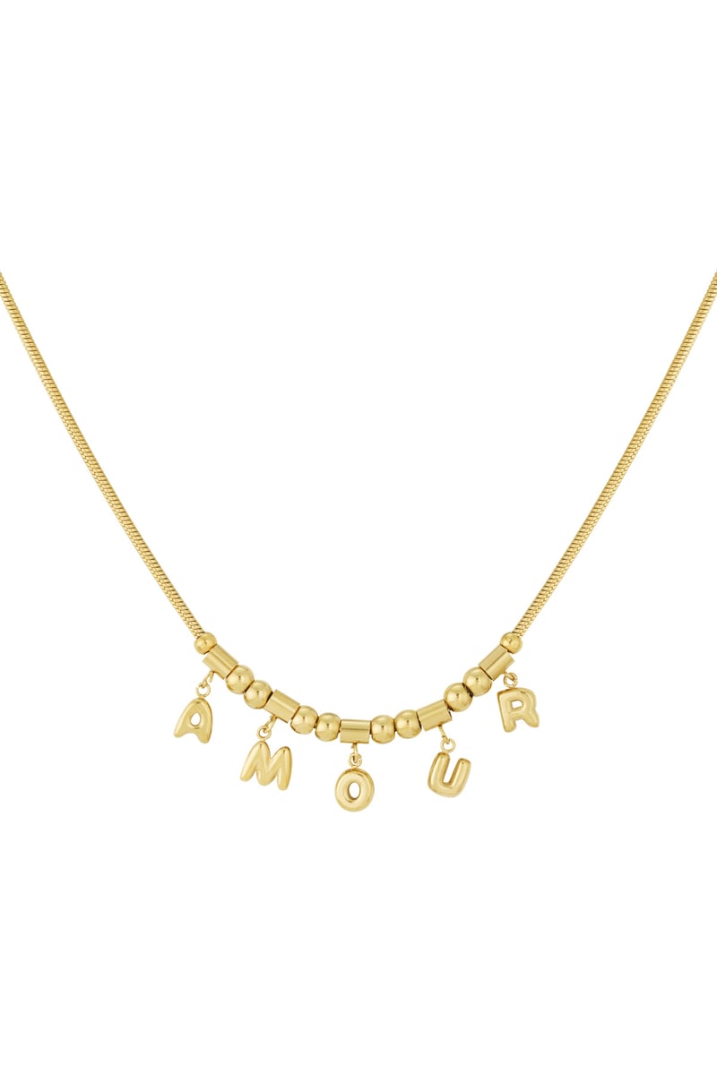 amour ketting